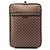 Borsa da viaggio Louis Vuitton Damier Pegase 55 Marrone