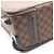 Borsa da viaggio Louis Vuitton Damier Pegase 55 Marrone - vista 3