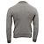 Ralph Lauren Purple Label Polo-Shirt aus grauer Kaschmir - Ansicht 4