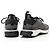 Gabrielle Zapatillas de ante CC Chanel - Talla 10 / 40 Negro - vista 3