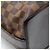 Borsa Chelsea Vintage Damier Ebène Louis Vuitton Marrone - vista 10
