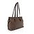 Borsa Chelsea Vintage Damier Ebène Louis Vuitton Marrone - vista 2