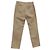 Apc Chinos Lawrence A.P.C. in cotone beige Marrone Rosso - vista 2