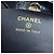 Timeless Borsa a catena Nano CC Logo 31 di Chanel in pelle nera Nero - vista 7