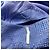 Oscar De La Renta strukturierte ärmellose Mini-Shift-Kleid aus blauer Polyester - Ansicht 7