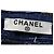 Chanel Jeans mit Siamond-Muster aus hellblauem Denim - Ansicht 3
