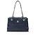 Gabrielle Borsa Shopping Accordion 3 in Pelle di Agnello Chanel Blu