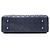 Gabrielle Borsa Shopping Accordion 3 in Pelle di Agnello Chanel Blu - vista 4