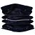 Gabrielle Borsa Shopping Accordion 3 in Pelle di Agnello Chanel Blu - vista 7