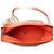 Chanel Gabrielle Medium Hobo in Pelle di Vitello Invecchiata Arancione - vista 7