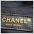 Timeless Chanel Small Quilted Duma Pockets Drawstring Backpack in Black Caviar Leather - view 8