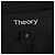Blazer Slim-Fit de Cuadros en Lana Gris de Botón Simple Theory - vista 4