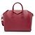 Bolso Antigona mediano en piel de cabra azucarada Givenchy Rosa