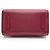 Bolso Antigona mediano en piel de cabra azucarada Givenchy Rosa - vista 4