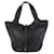 Borsa Hermès Picotin Lock PM Nera Nero Pelle Vitello simile a un vitello