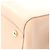 Executive Bolsa Tote Executiva Neo de Couro da Chanel Marrom Bege - vista 8