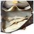 Borsa a mano Monogram Deauville Louis Vuitton Marrone - vista 7