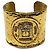Bracciale Chanel 31 RUE CAMBON PARIS D'oro Metallico