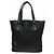 2.55 Chanel Choco Bar Handtasche aus Lammleder Schwarz