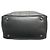 2.55 Chanel Choco Bar Handtasche aus Lammleder Schwarz - Ansicht 3