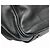 2.55 Chanel Choco Bar Handtasche aus Lammleder Schwarz - Ansicht 8