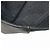 2.55 Chanel Choco Bar Handtasche aus Lammleder Schwarz - Ansicht 9