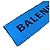 Blaue Wollschals von Balenciaga - Ansicht 4