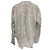 Cuello alto Isabel Marant Étoile en algodón estampado floral Multicolor - vista 3