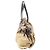 Borsa a Spalla Plissettata Ombre Etro in Pelle Beige e Marrone - vista 3