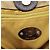 Borsa a Spalla Plissettata Ombre Etro in Pelle Beige e Marrone - vista 8