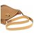 Borsa a Spalla Hermès Vespa PM in Togo D'oro Metallico - vista 4