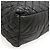 Chanel Coco Cocoon Medium Tote Bag aus Nylon Schwarz - Ansicht 3