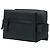 Bolso Zip W3 - RAINS - Sintético - Negro - vista 2