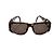 Occhiali da sole Chanel Coco Mark Marrone