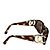 Occhiali da sole Chanel Coco Mark Marrone - vista 6