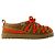 Tasman Lace Slides - UGG - Leather - Brown