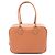 Borsa in pelle Hermès Plume 28 marrone