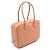 Borsa in pelle Hermès Plume 28 marrone - vista 5