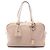 Borsa in pelle Hermès Victoria 35 Beige Marrone