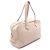 Borsa in pelle Hermès Victoria 35 Beige Marrone - vista 3
