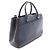 Chanel Leder Neo Executive Tote Bag Blau - Ansicht 3
