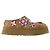 Bea Mary Jane Meadow Slides - UGG - Leather - Brown