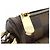 Borsa a Spalla Damier Ravello Louis Vuitton Marrone - vista 5