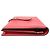 Cartera Larga Soufflet de Cabra Béarn de Hermès Rosa - vista 10