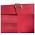 Cartera Larga Soufflet de Cabra Béarn de Hermès Rosa - vista 6