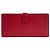 Cartera Larga Soufflet de Cabra Béarn de Hermès Rosa - vista 8