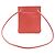 Borsa a Spalla Aline Mini Swift di Hermès Rosa - vista 2