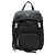 Mochila de Nylon y Cuero Prada 1BZ002 Negro