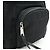 Mochila de Nylon y Cuero Prada 1BZ002 Negro - vista 9