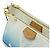 Borsa a Spalla 2 in 1 Multi Pochette Accessoires Monogram Louis Vuitton Blu - vista 4